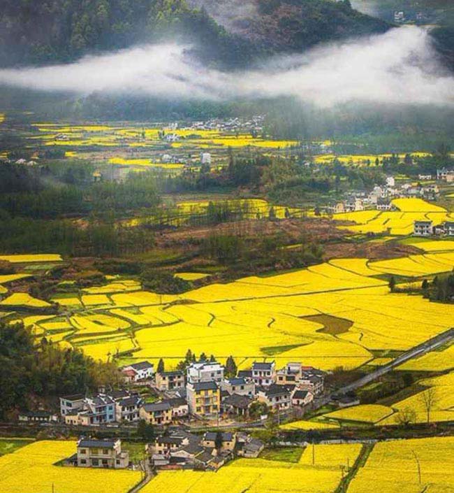 江西6天旅游攻略自由行,江西三日游自由行攻略最佳路线