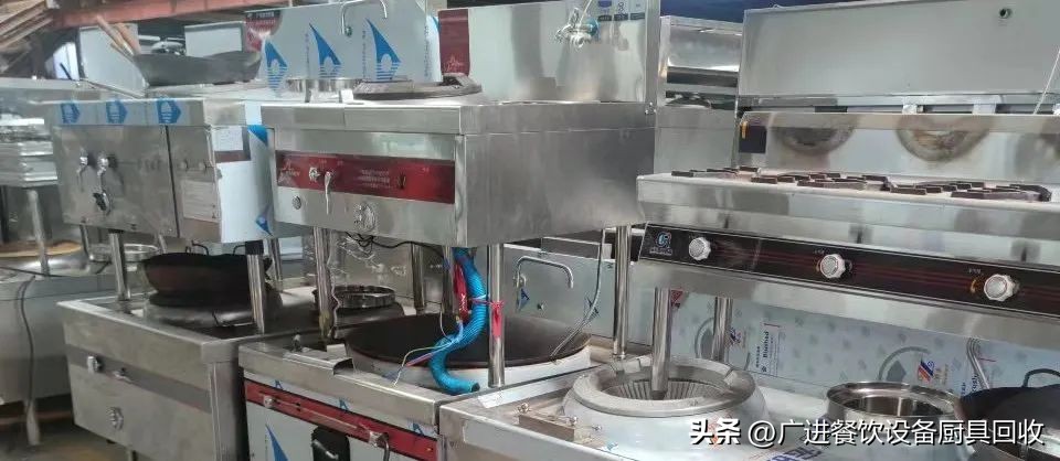 如何购买餐饮二手厨具,二手厨具餐饮设备应该怎样做