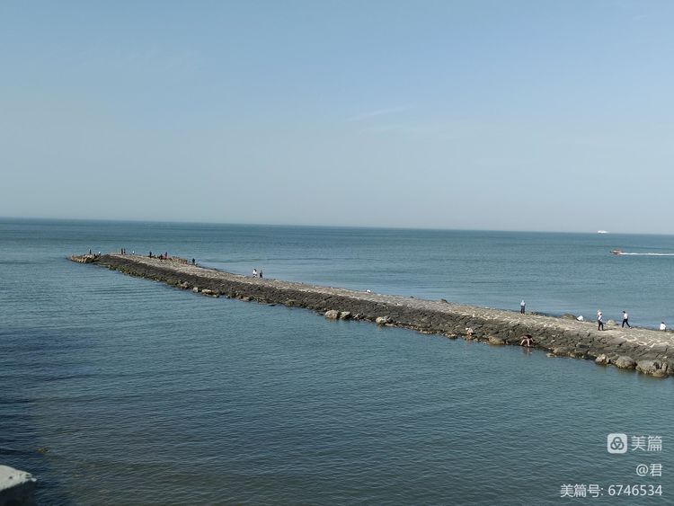 游人间仙境烟台蓬莱阁,人间仙境山东蓬莱阁