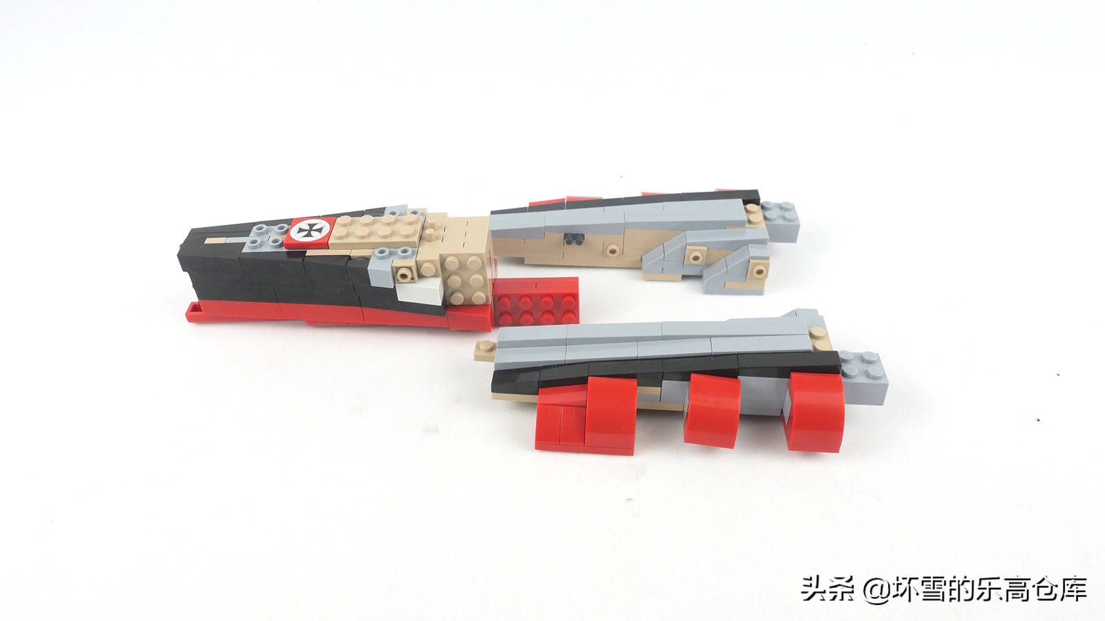 cobi积木胡德号,cobi积木提尔皮茨号