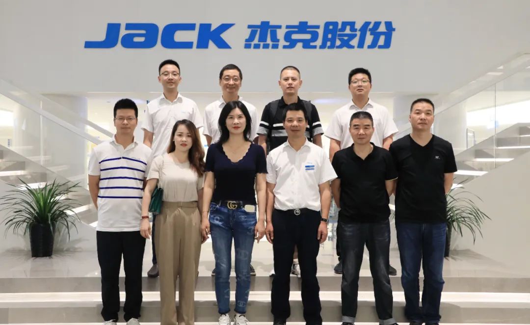 申洲国际集团简介,采访申洲集团