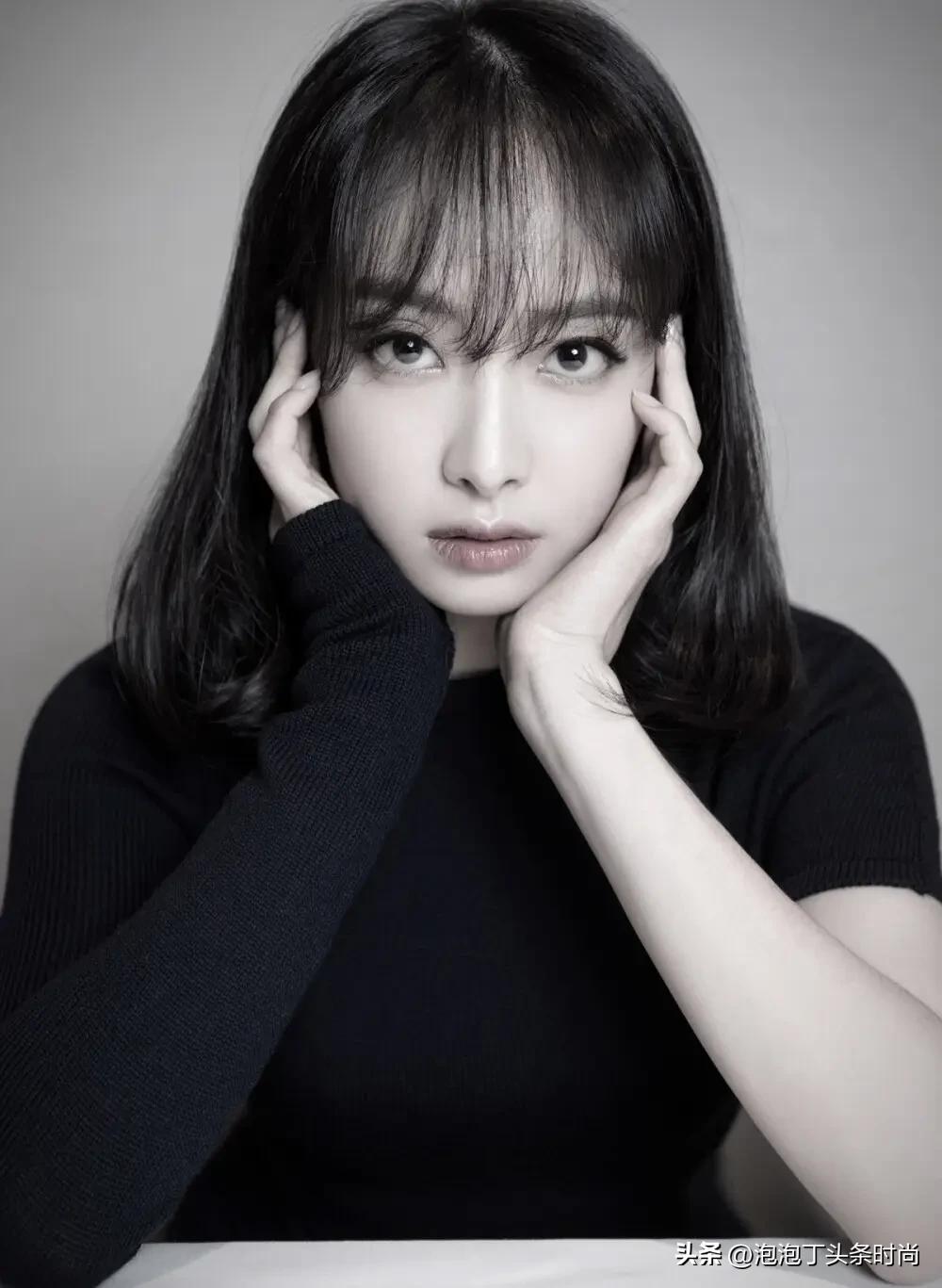 女明星妆后对比照,女明星妆前后效果对照表