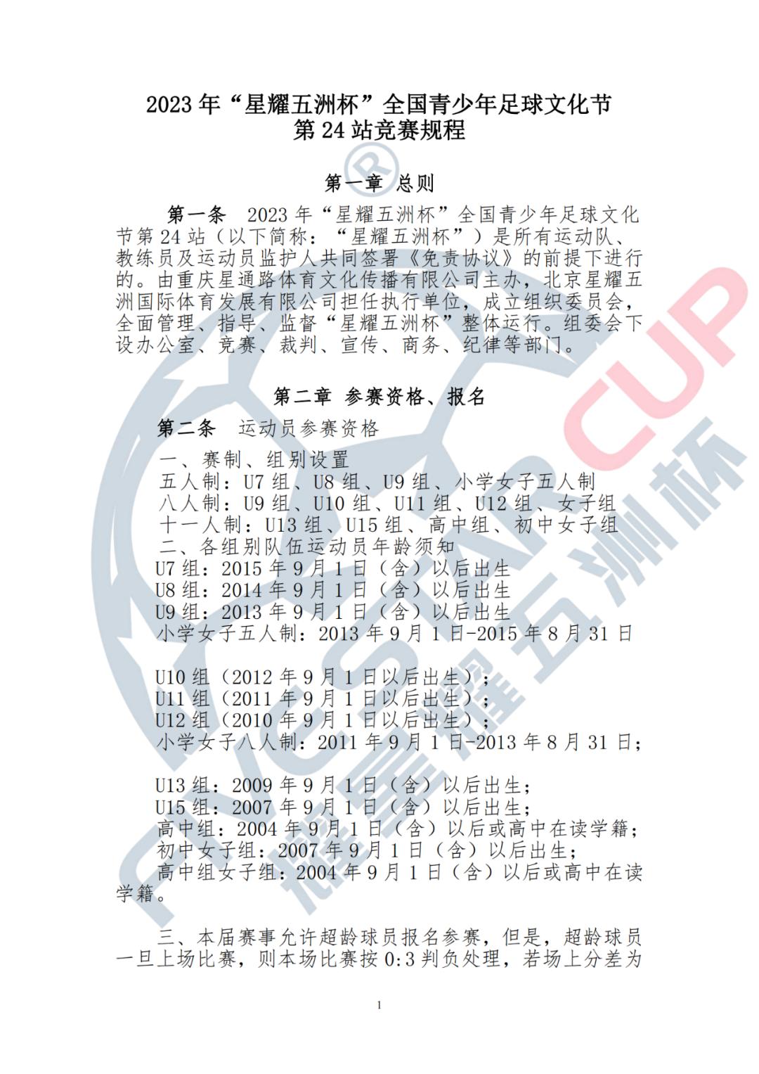 星耀五洲杯国际足球文化节,星耀五洲杯国际足球文化节u13