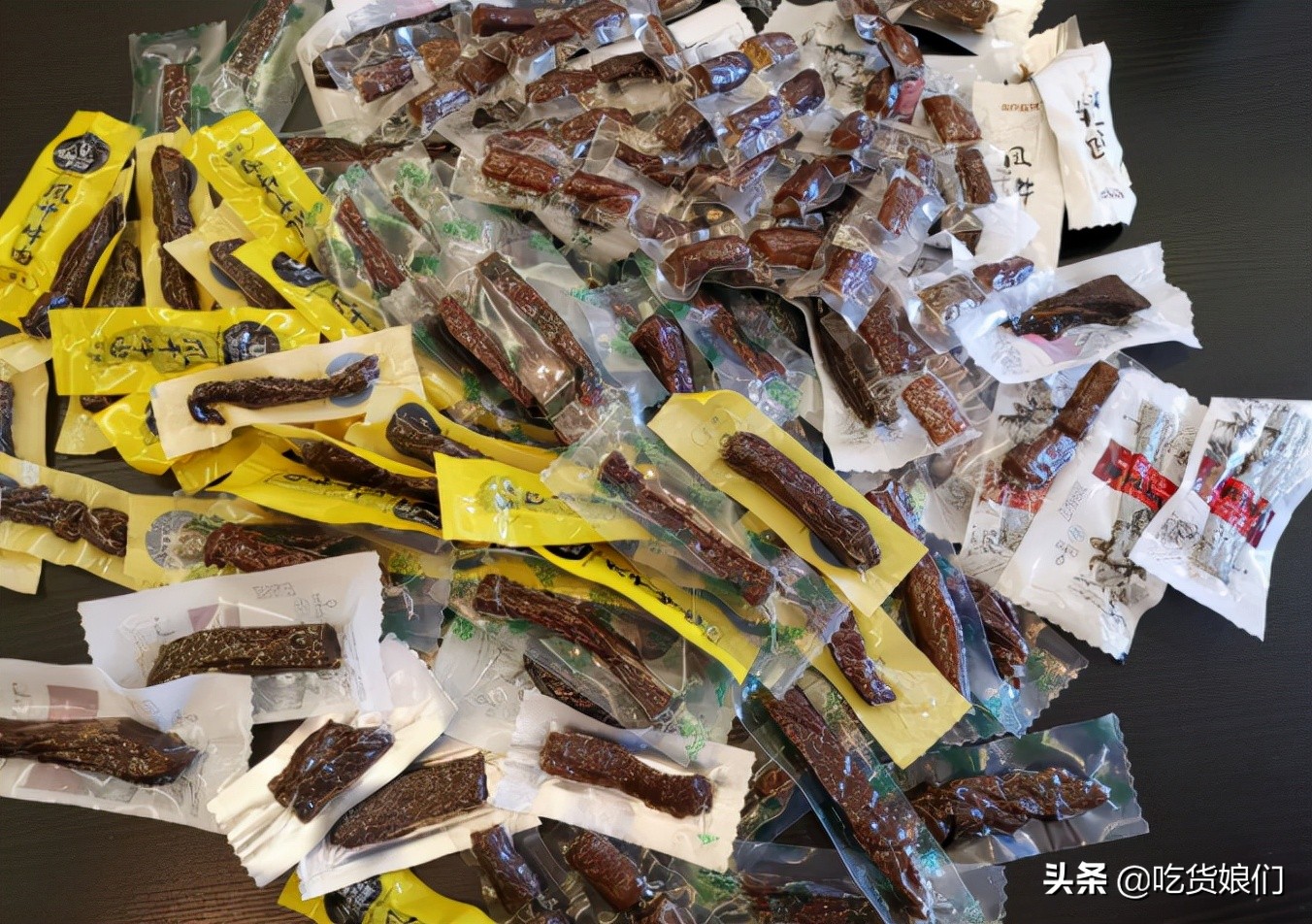 牛肉干测评推荐,牛肉干选什么牌子的好