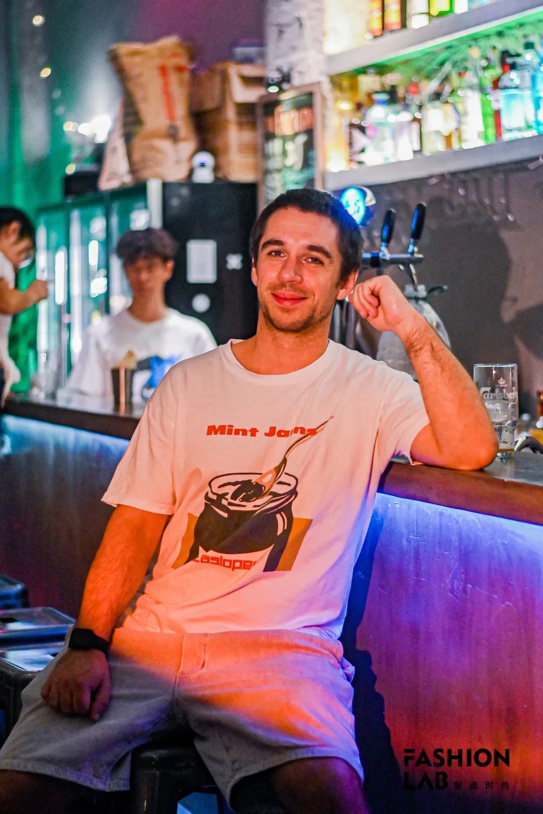 武汉外国人去的多的餐厅,武汉一家有外国人的餐厅