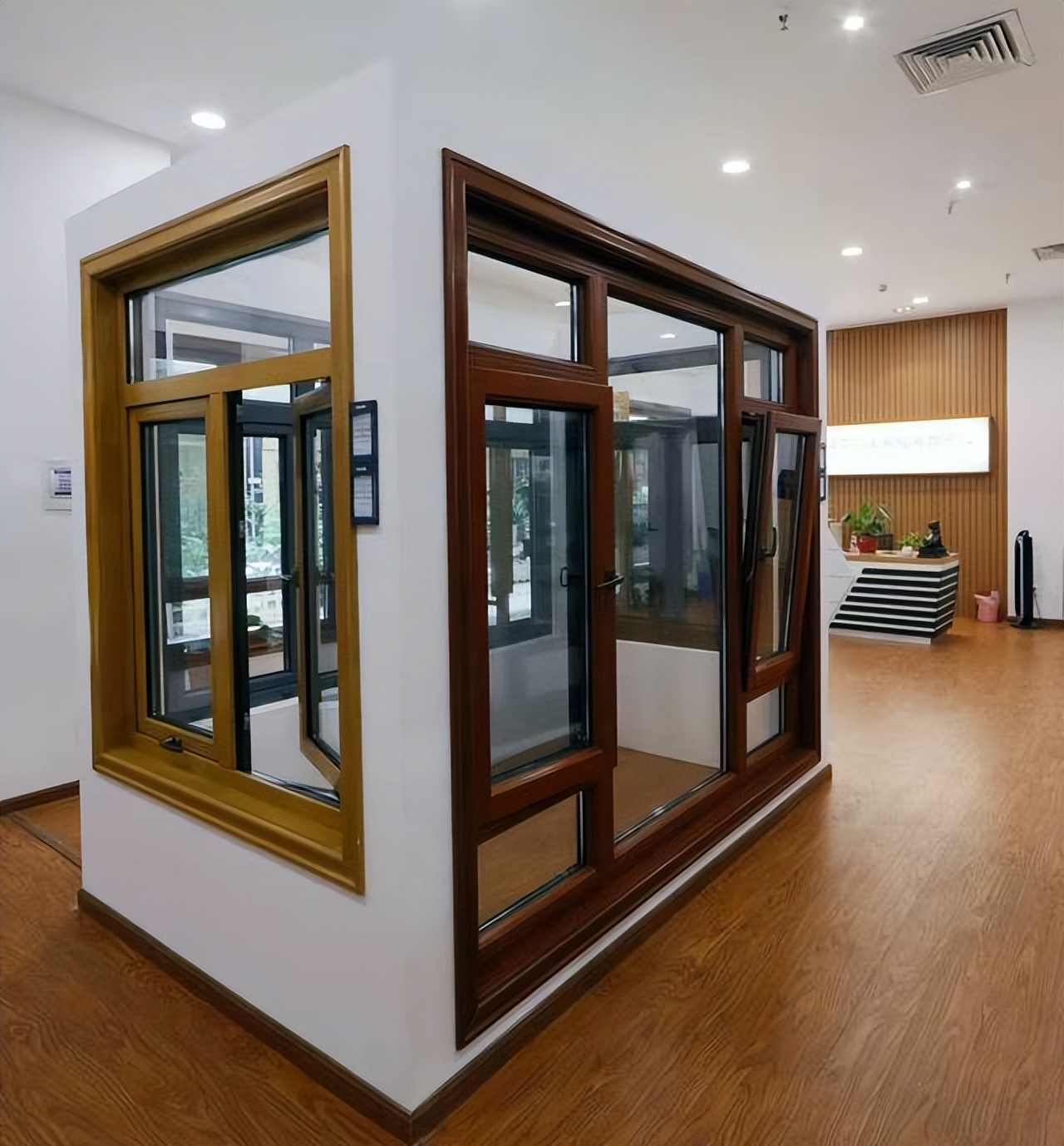 如何选择断桥铝窗户和玻璃,彩铝门窗和断桥铝有什么区别