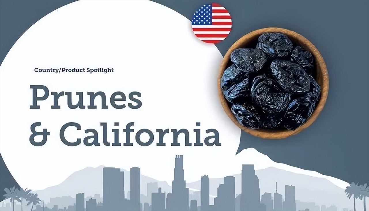 原产法国却在美国发扬光大的“欧洲李”：加州西梅