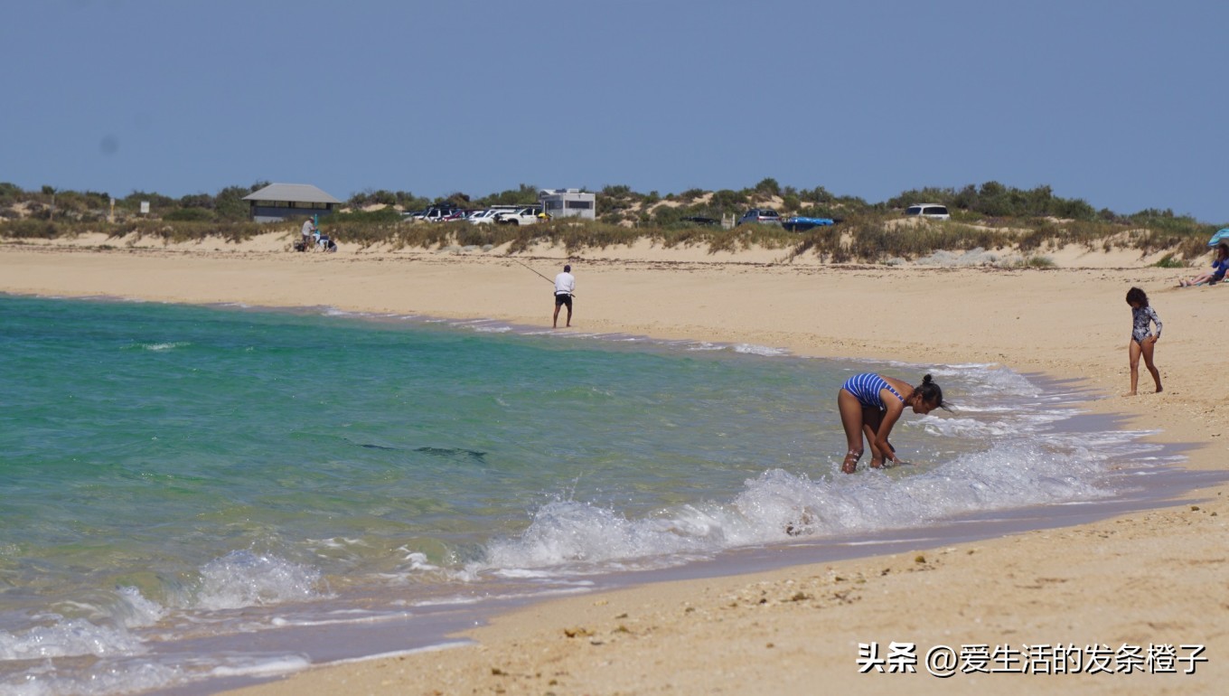 一路向北全程1980公里,西澳自驾游最佳路线图