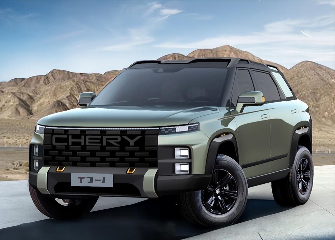 奇瑞设计的最丑车型,奇瑞设计的最丑的车是什么车