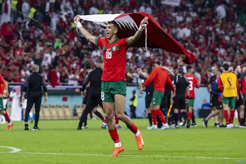 摩洛哥足球太纯粹,最纯粹的足球摩洛哥