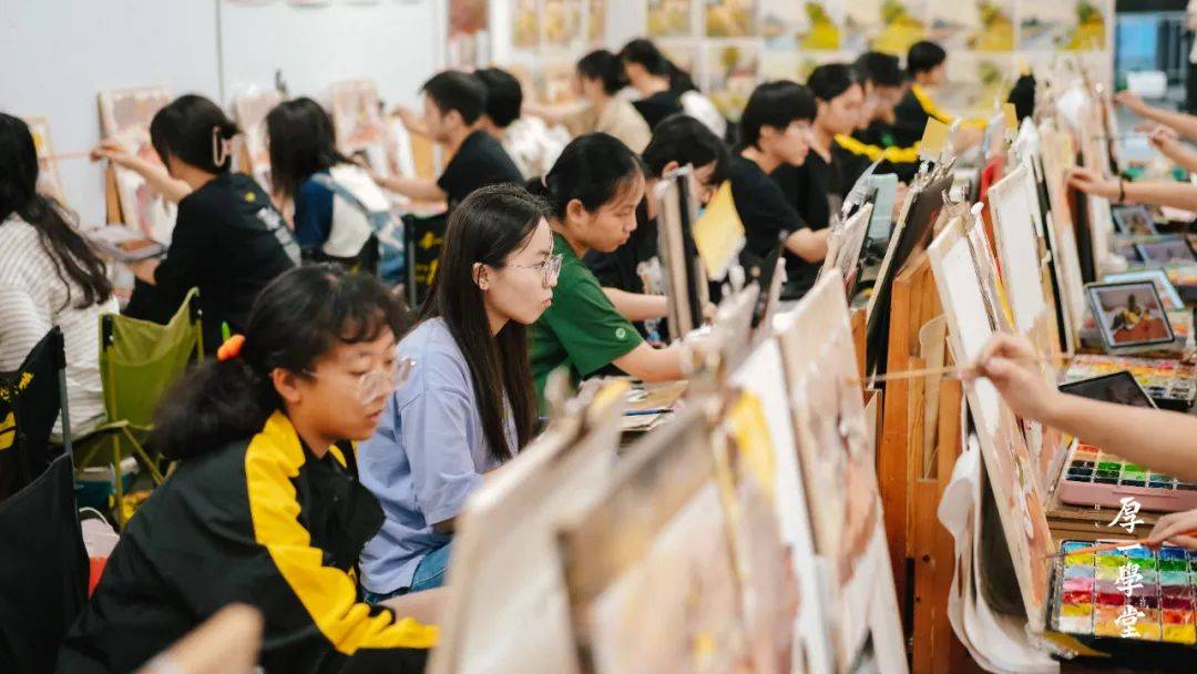 2019杭州十大画室排名与报名,杭州画室哪个口碑最好2021