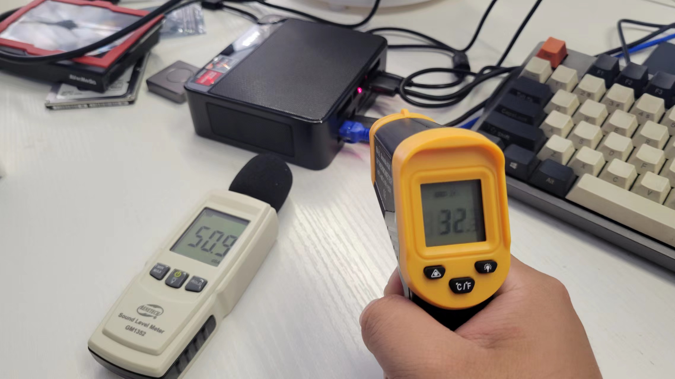 零刻SER6和SER5PRO对比,零刻ser5max提升后评测