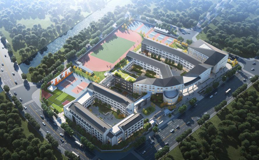 台州市新增学校,椒江城东学校最新规划