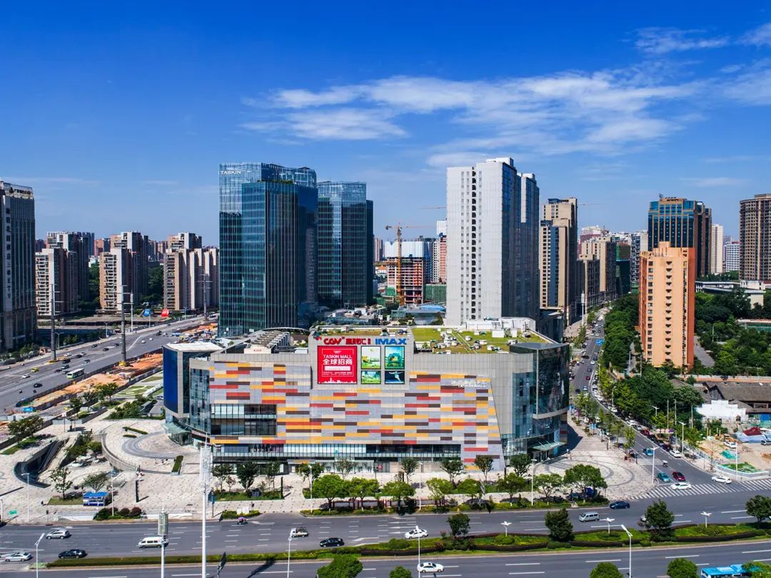 长沙商圈,长沙商圈板块