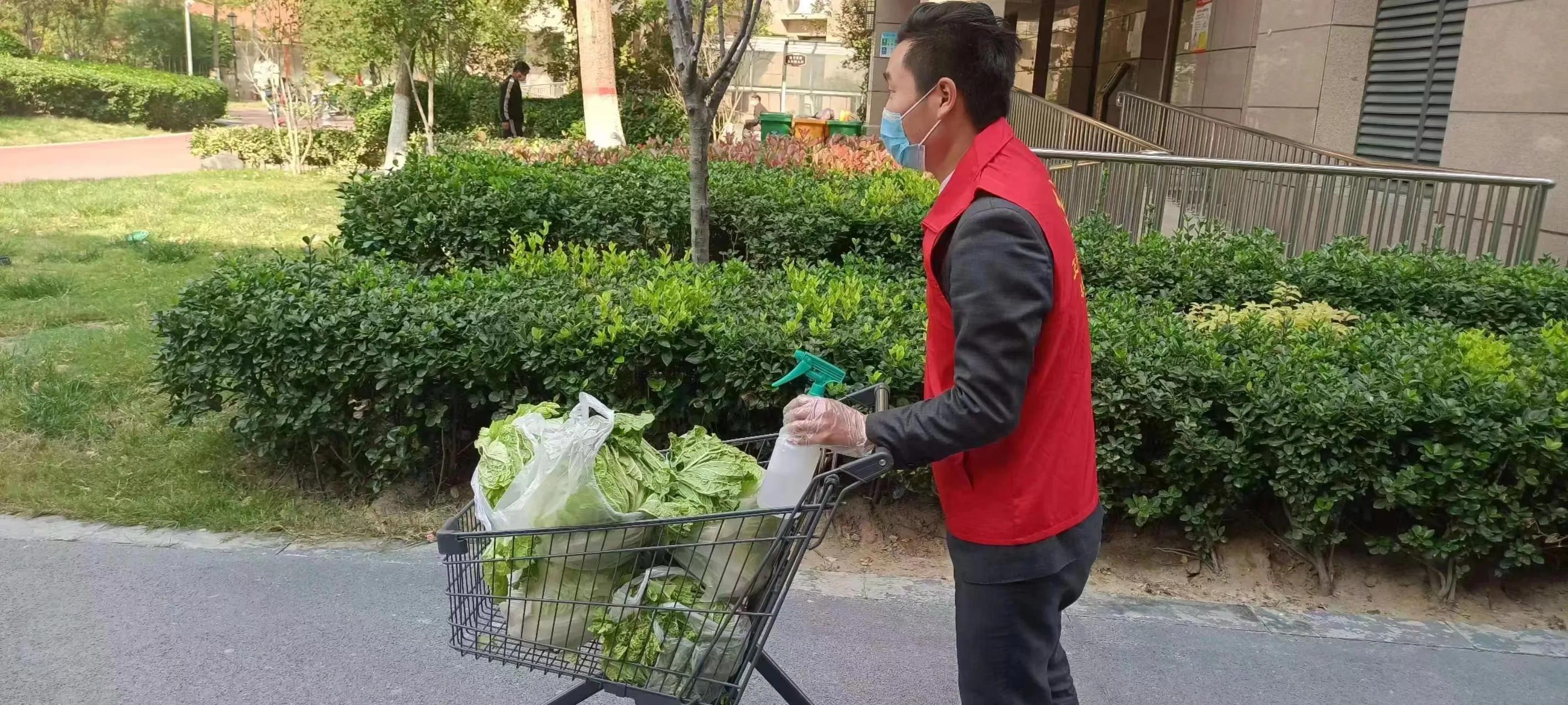 坚守一线物业人的执着,勇担使命积极作为