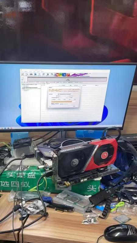 显卡全新未拆封有矿卡吗,全新未拆封显卡会是矿卡吗