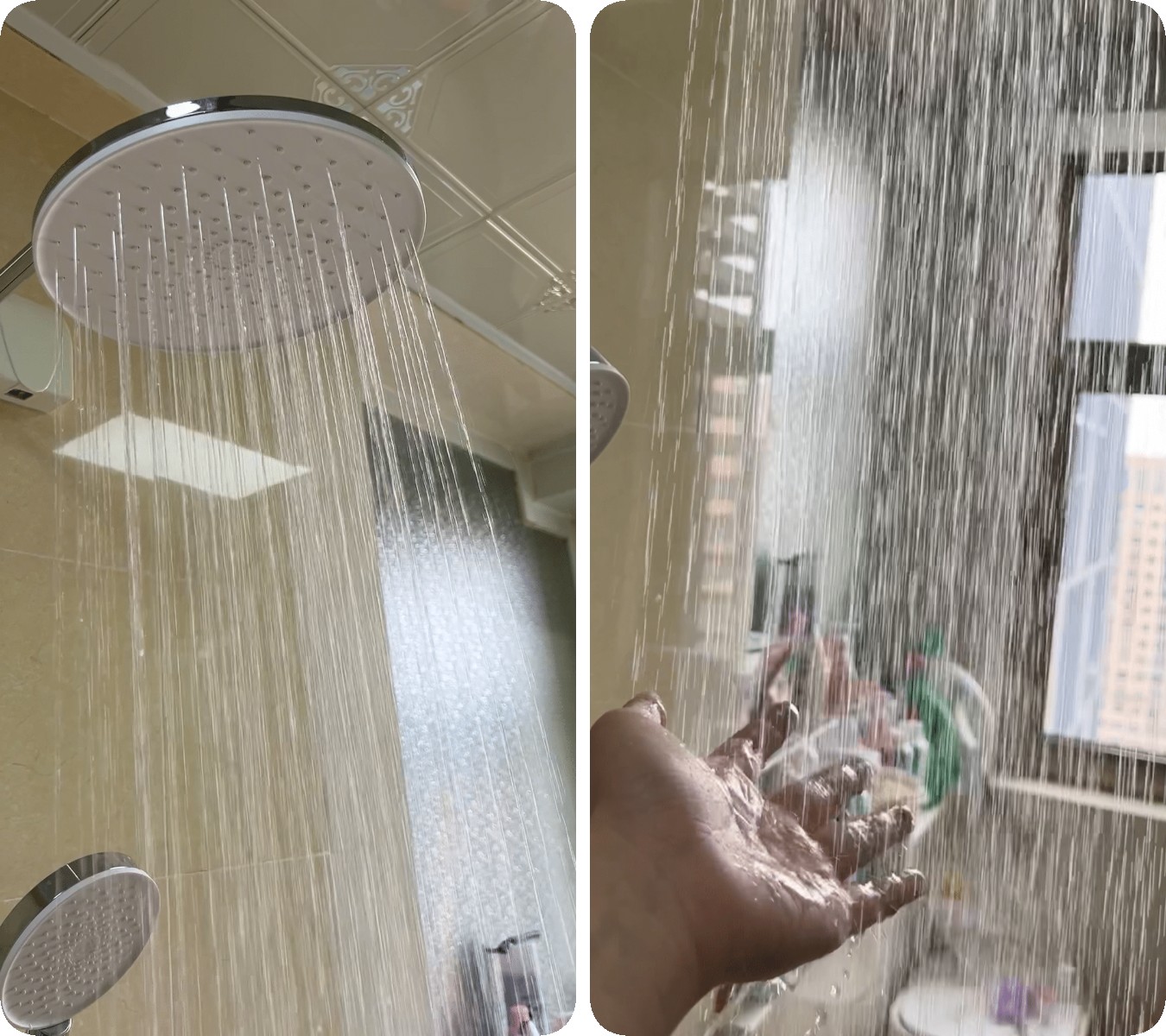 米家控温淋浴花洒怎么样,米家恒温花洒测评