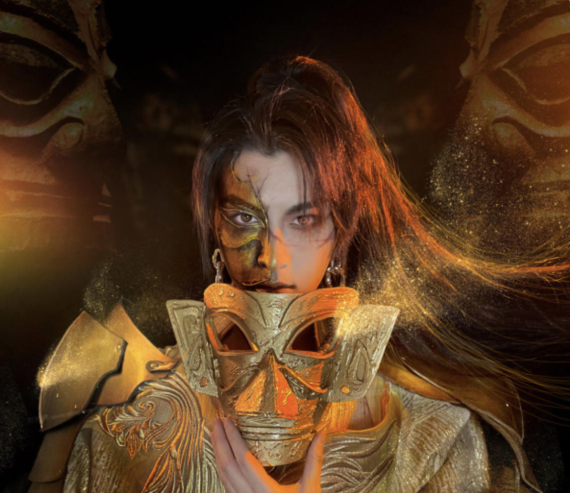 四川成都coser被大妈骂,成都coser被骂哭