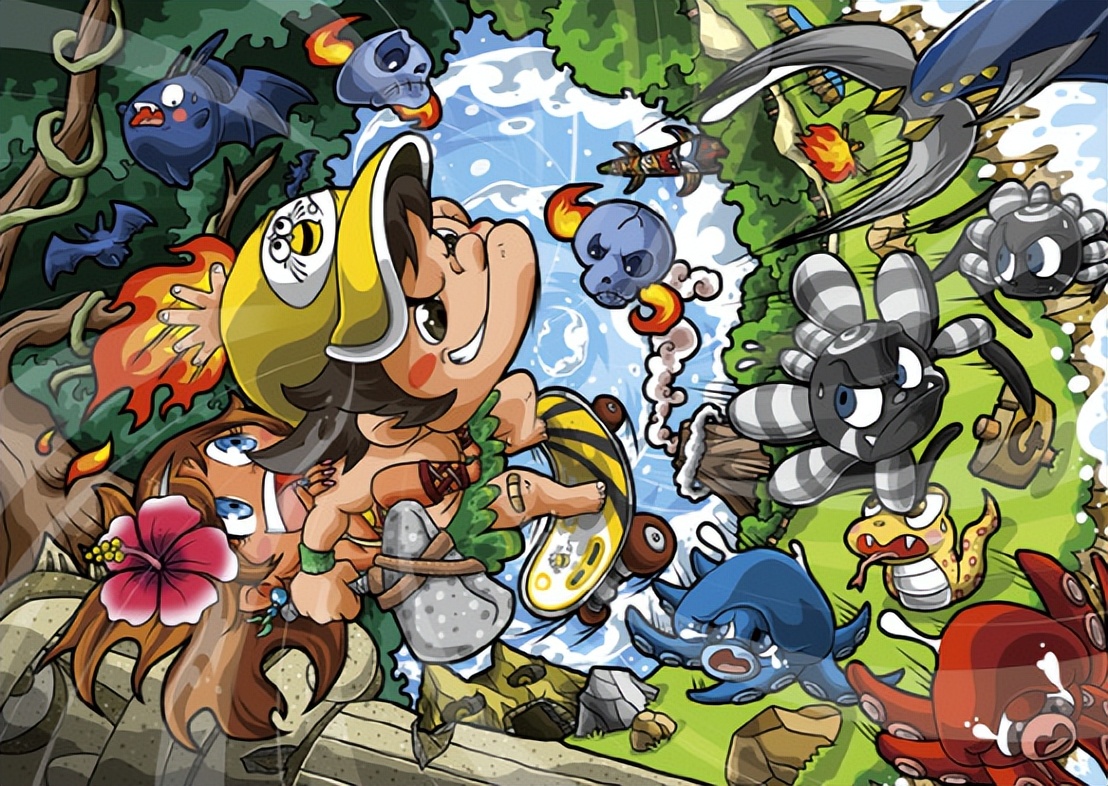 十大必玩的fc游戏,80后都玩过这款游戏吗