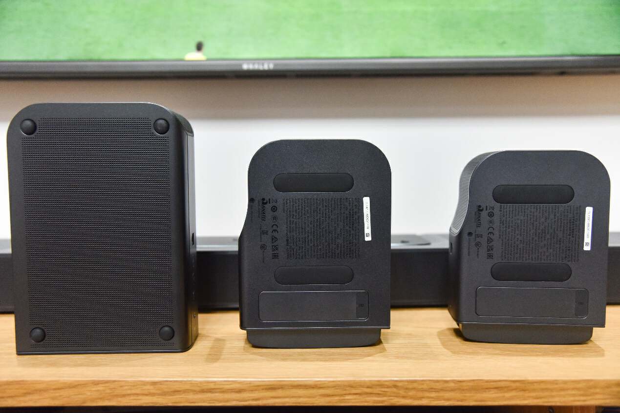 算了下,jbl经久不衰的几款家庭影院