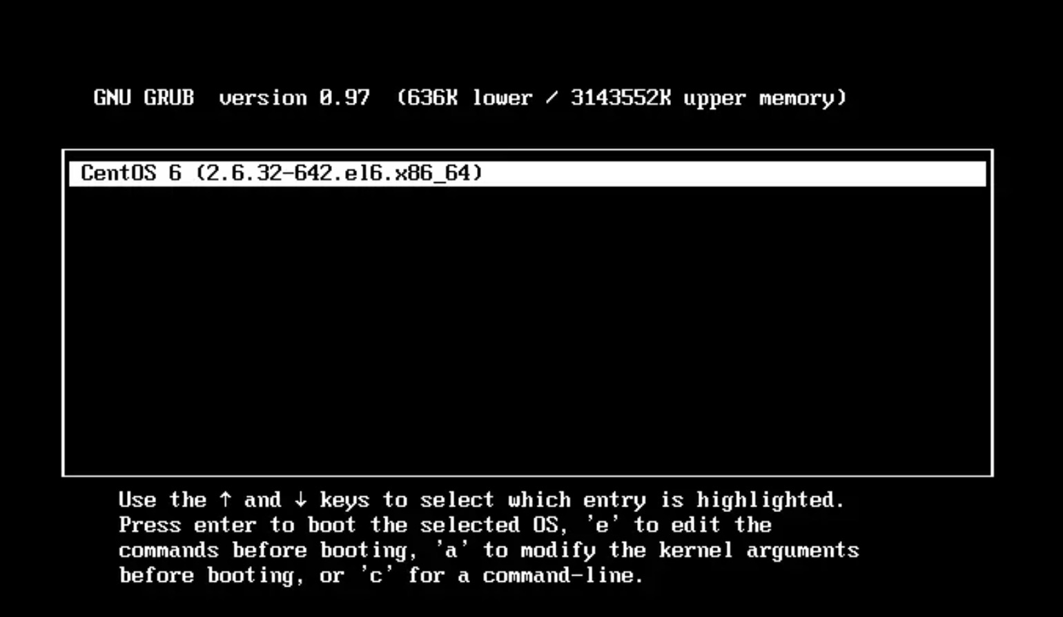 第五十天-ceontOS6.8上安装vsftpd