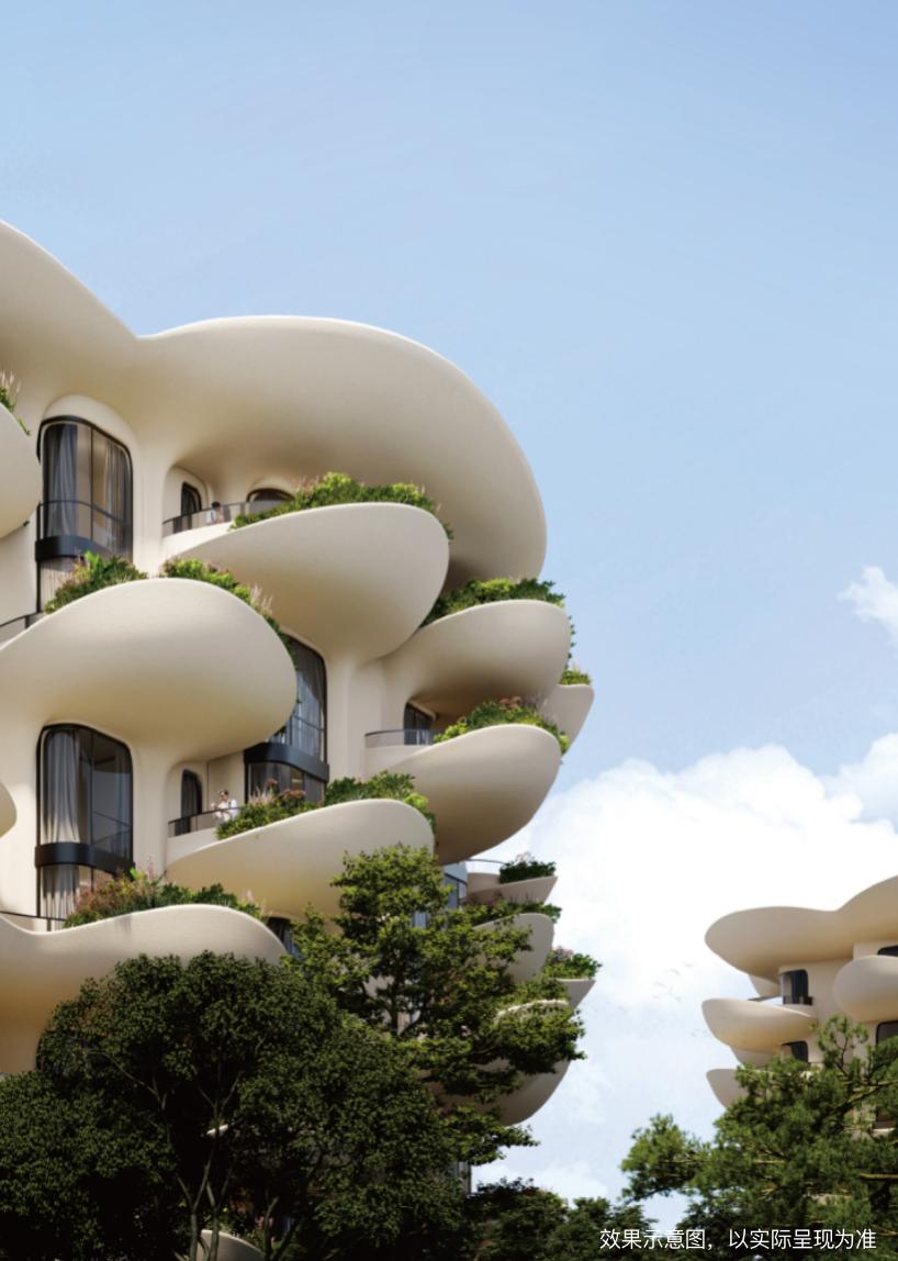 MAD带你看建业君邻大院松苑|自然，当是生活的常态