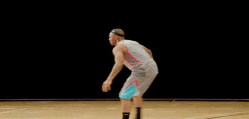 冬天打篮球热身动作,冬季打篮球热身避免受伤