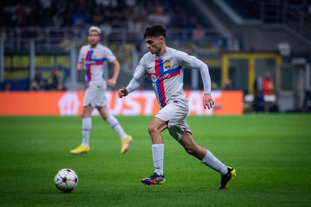 输不起的巴萨国际米兰,国际米兰1-0巴萨