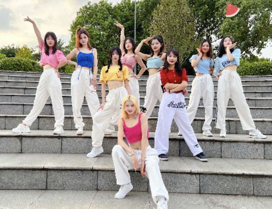 温州水灵子舞蹈培训价格表,温州水灵子舞蹈培训