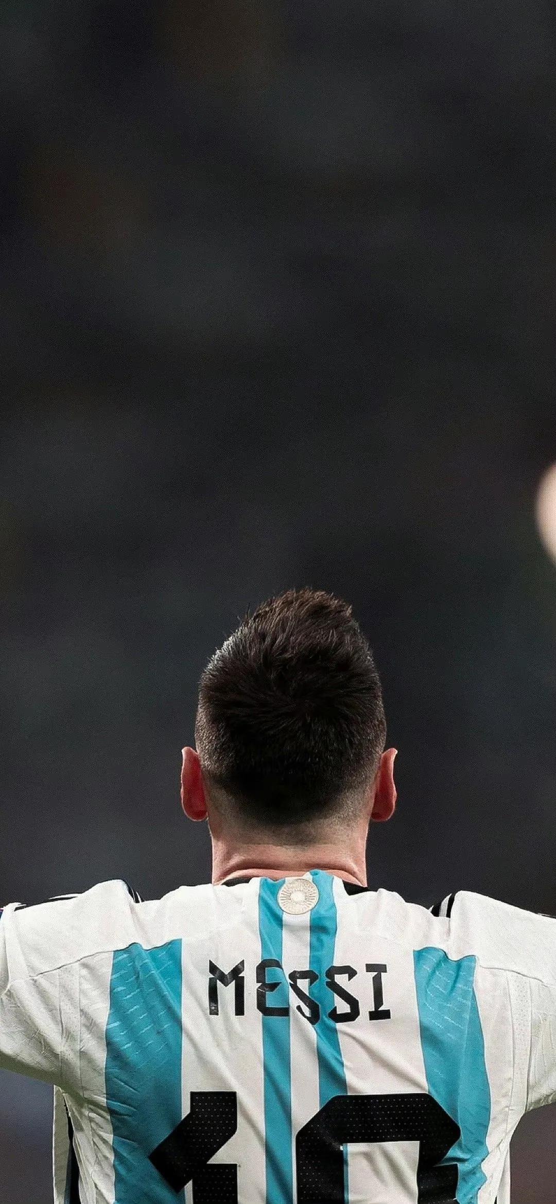 2022世界杯梅西壁纸高清,2022世界杯梅西动漫壁纸