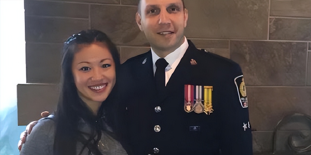加拿大华裔女警被害,加拿大女警事件