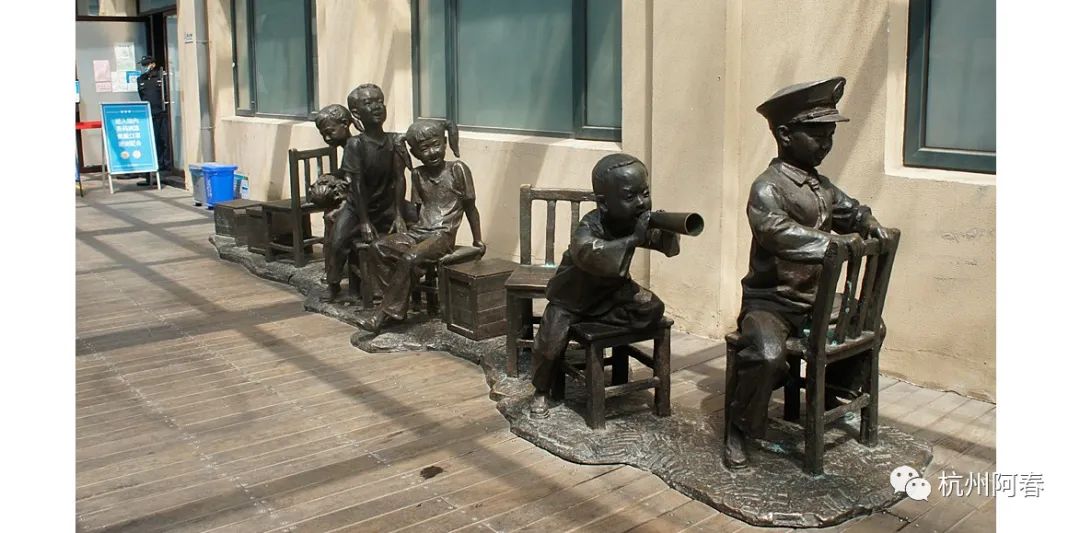 杭州人看钱塘江,逛逛浙江杭州白塔公园