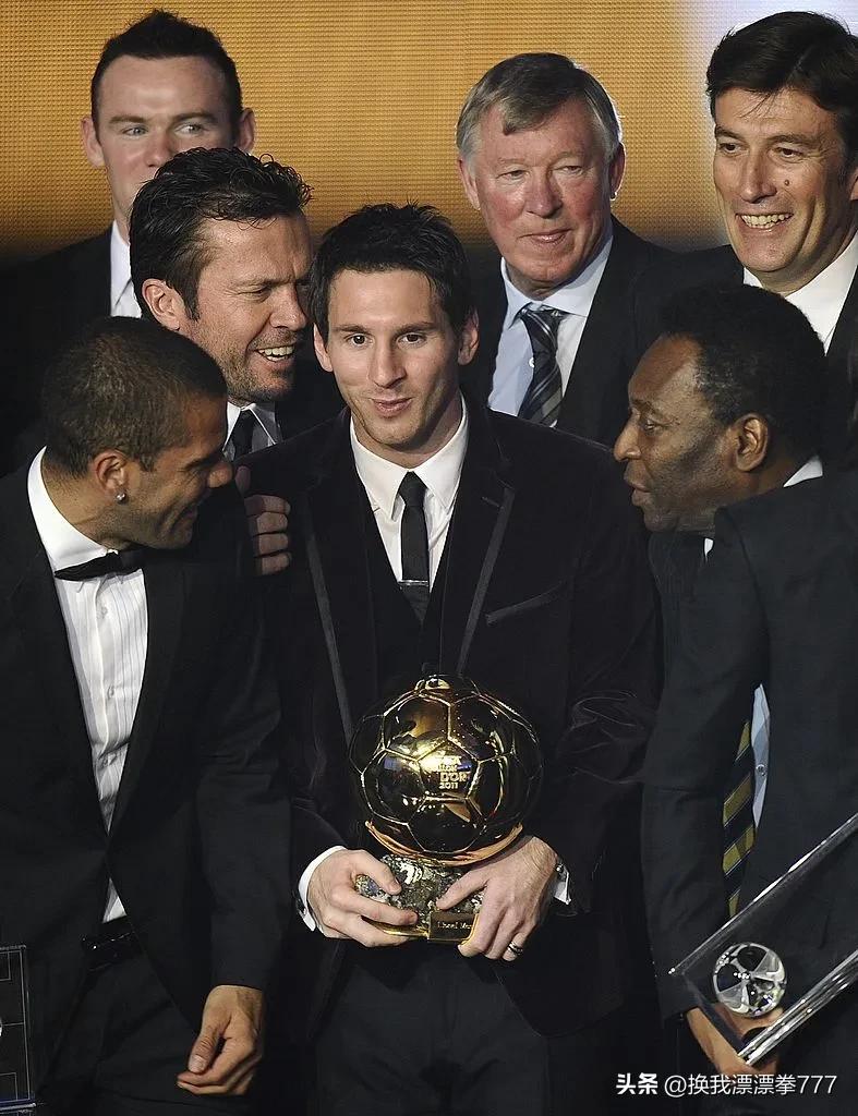 梅西证明人生可以圆满,梅西用了多少场打破贝利纪录