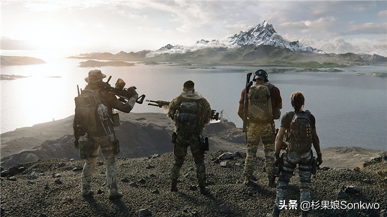 杉果周报今天最新消息,马克思佩恩重制版解说