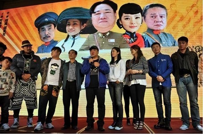 刘大脑袋和赵本山谈偷菜,大脑袋和赵本山的关系