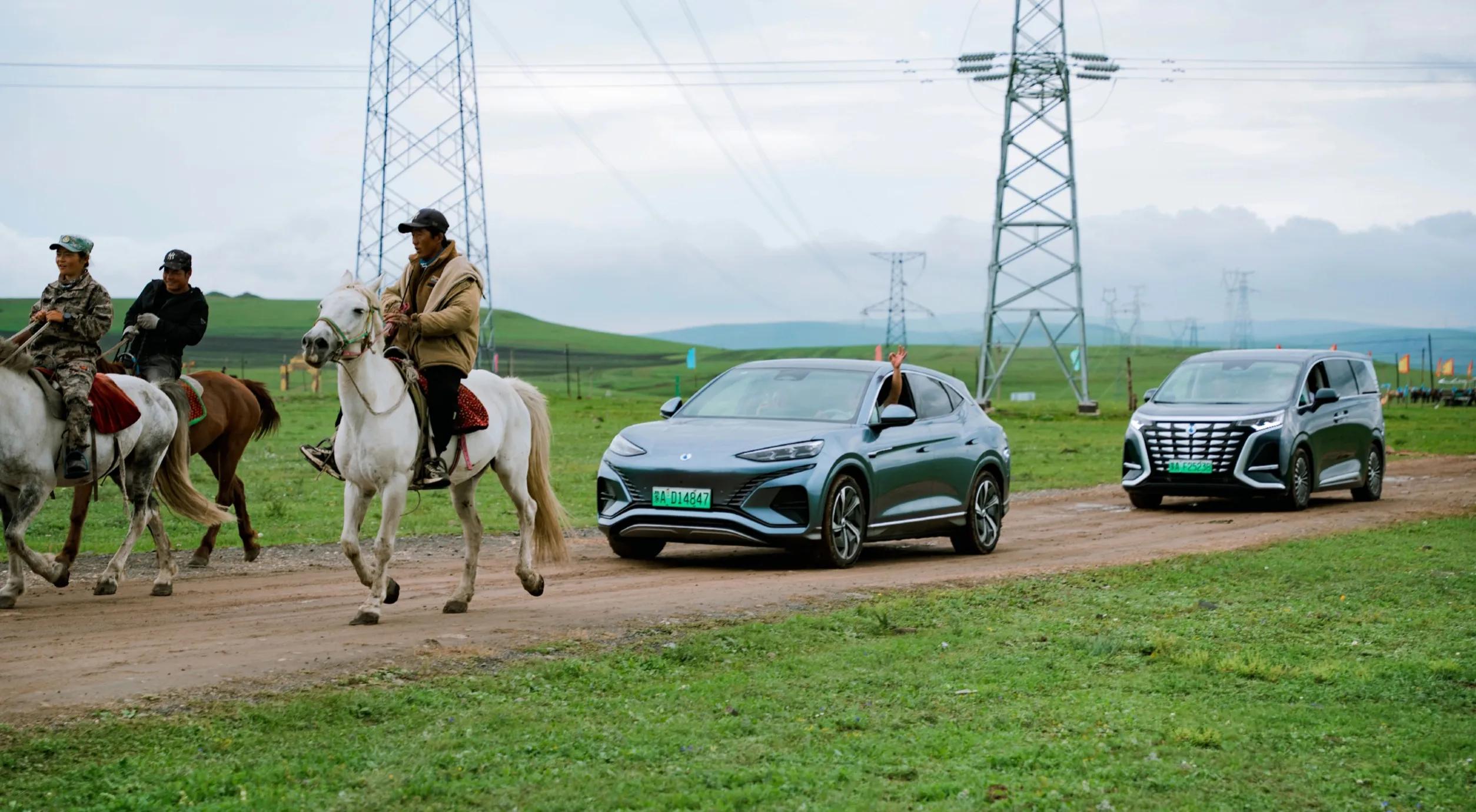 腾势d9同城车友会,腾势d9车友活动济南