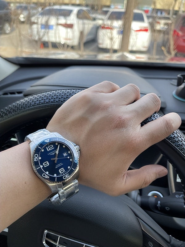 浪琴康卡斯和雷达,浪琴手表和浪琴康卡斯的区别