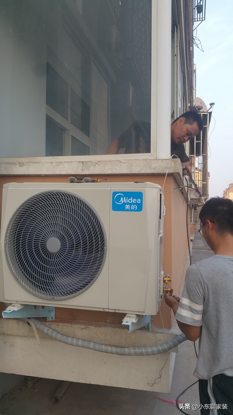 空调怎么装才最佳,空调怎么选怎么装