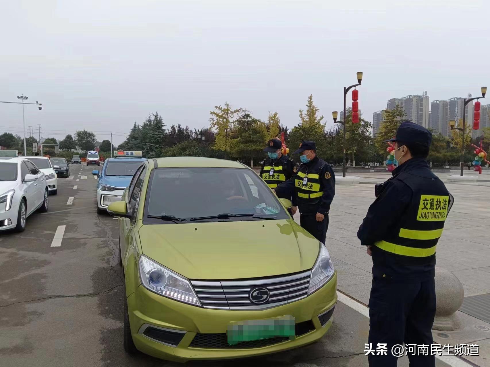 依法依规查处非法违法营运行为——河南省交通运输执法机构公布一批“打非治违”典型案例