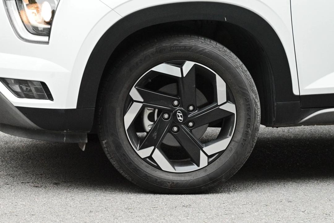 北京现代ix25二手价格,韩系车2020款现代ix25耐用吗