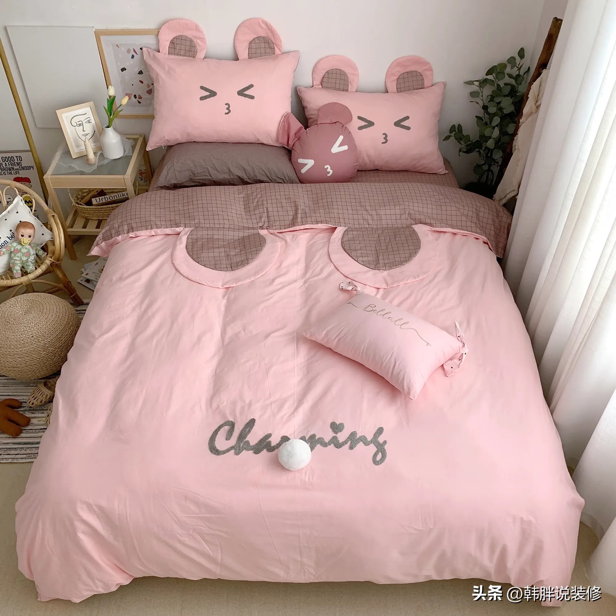 一世人生半世床，换掉这5种床上用品，比睡五星级酒店还要舒坦