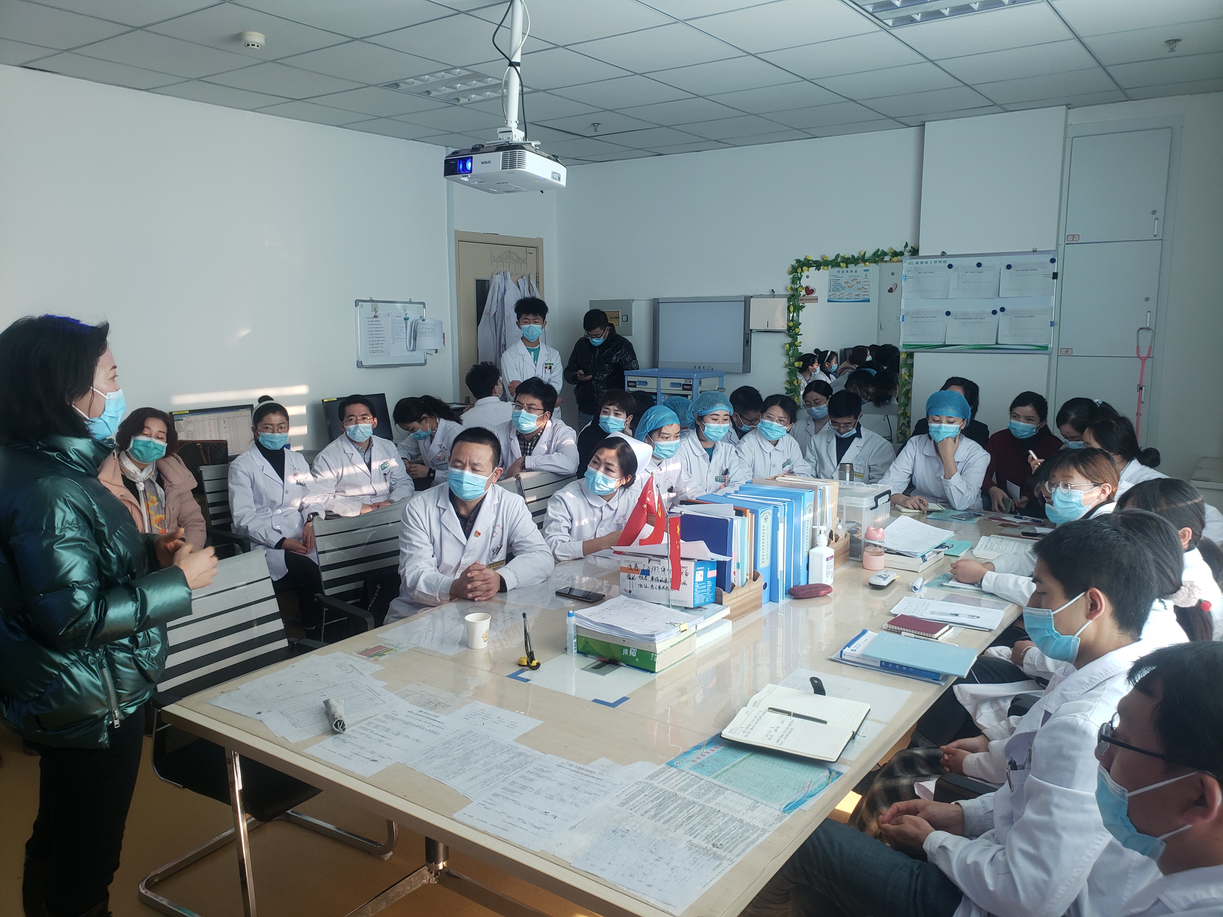 呼吸系统疾病诊治的新领域——肺康复