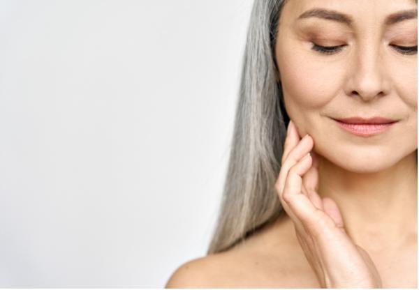 脸上有印第安纹法令纹怎么办,脸上法令纹怎么中医药改善