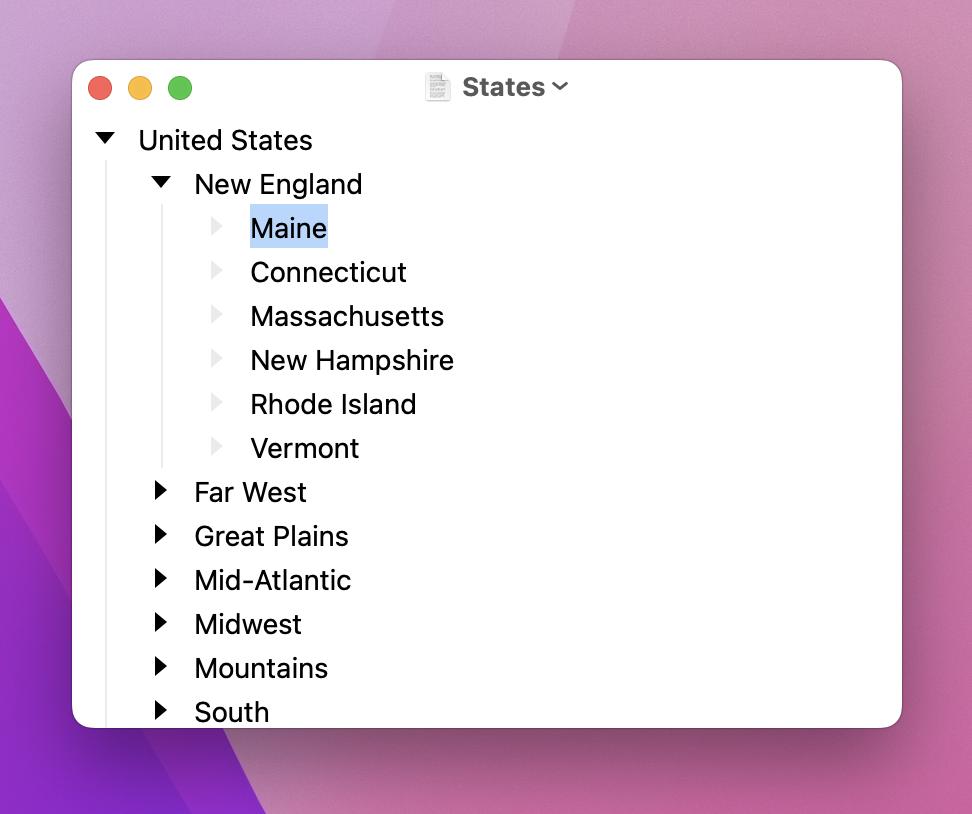 mac上做资料的宝藏软件,macbook宝藏软件