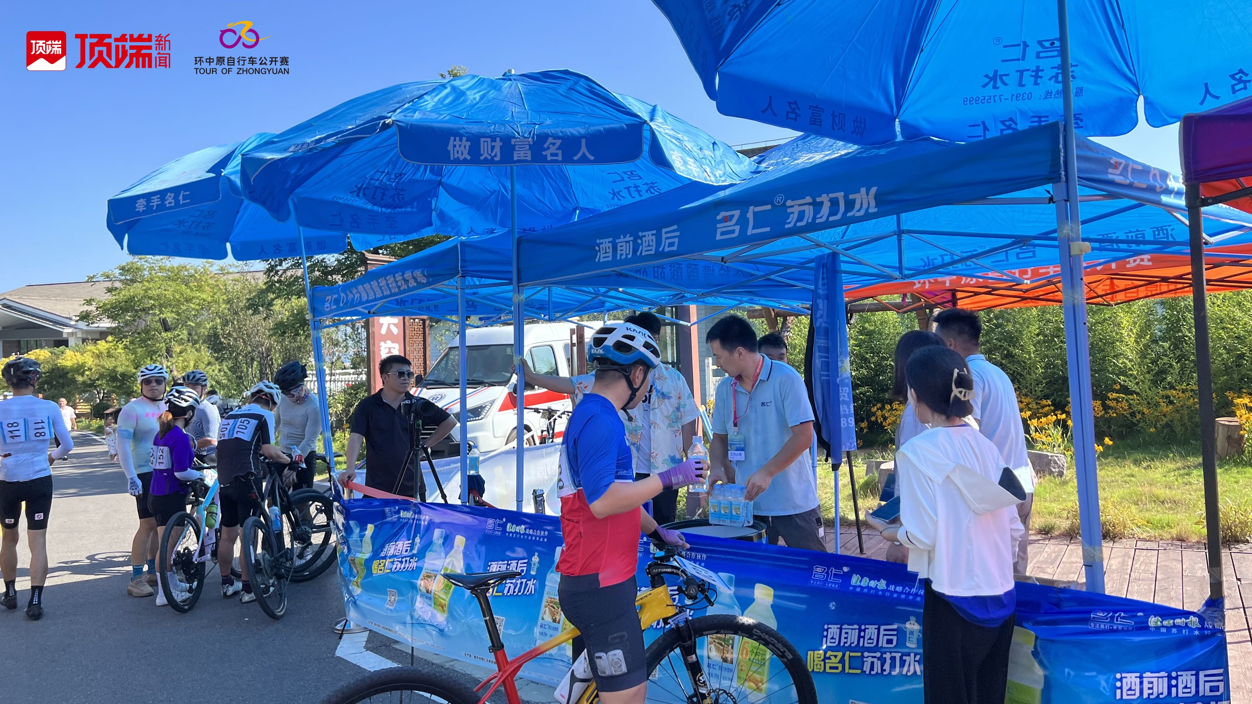 骑行青藏高原欣赏沿途美景,骑行绝美风光