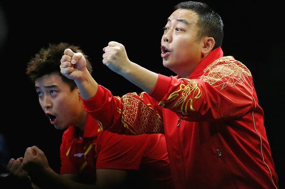 刘国梁王瑾个人资料,刘国梁太太王瑾个人资料