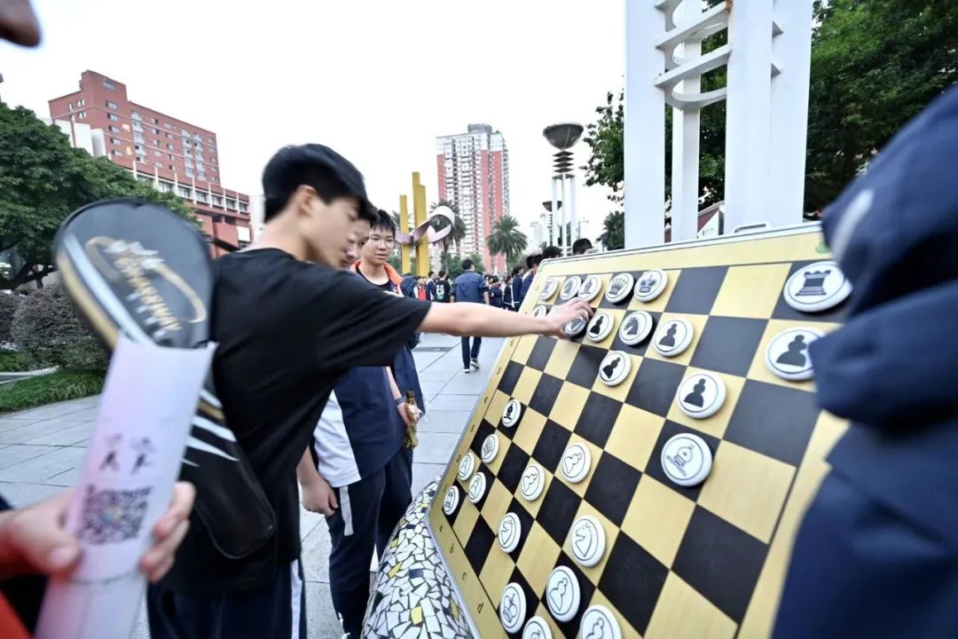 重庆一中有哪些社团活动,重庆一中高中部的社团