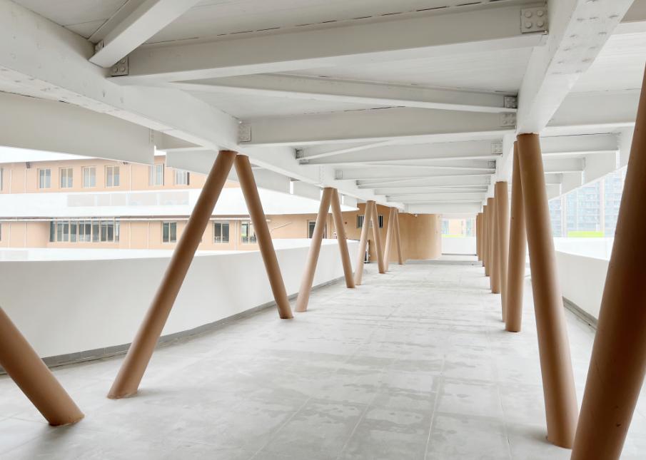 《新学期新面貌》,新学期新校园新面貌新希望