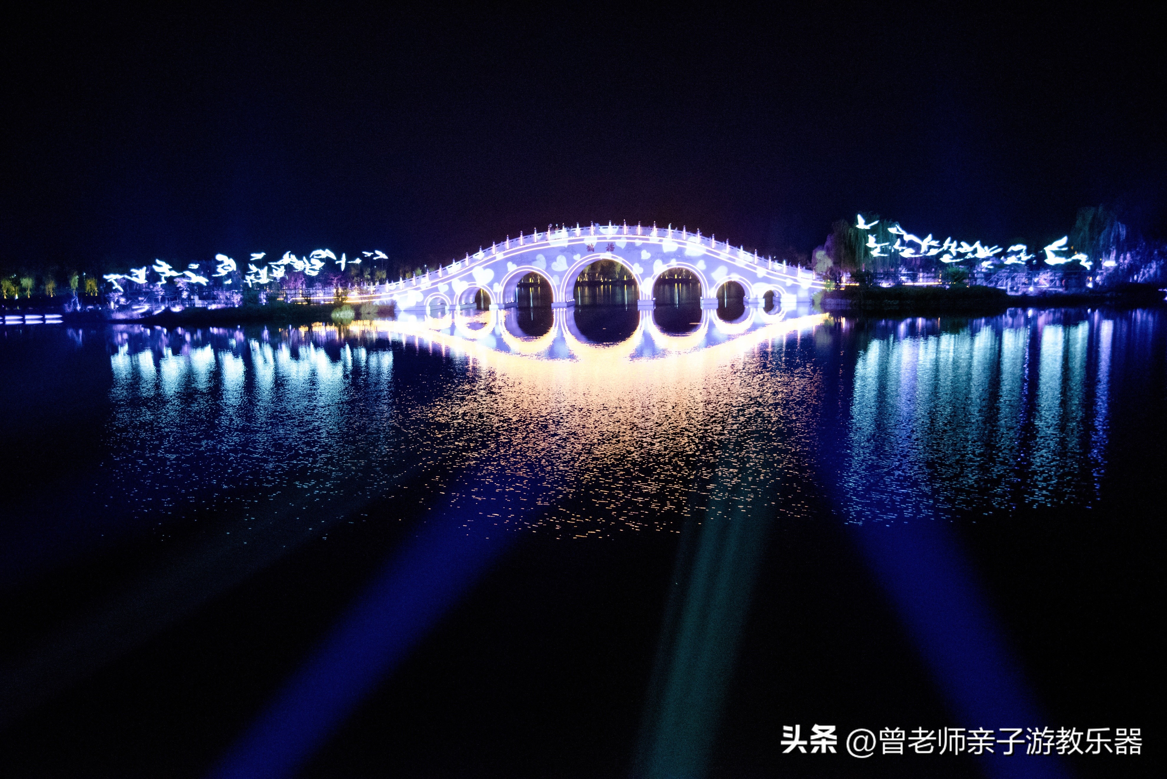 西安亲子游景点大全集,西安游玩攻略景点大全亲子