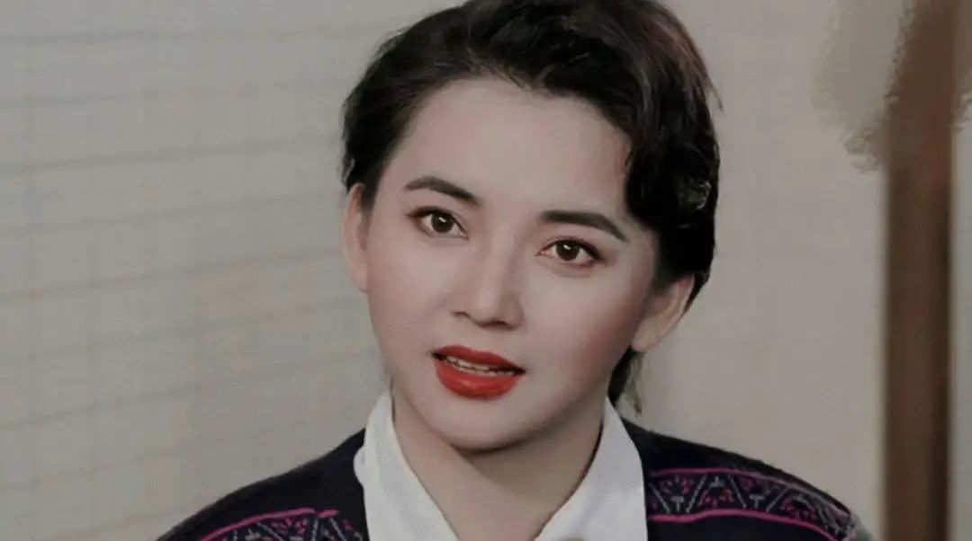 香港曾经的十大武打女明星,香港影坛十大女星